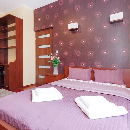 Apartamento Smocza Cracóvia