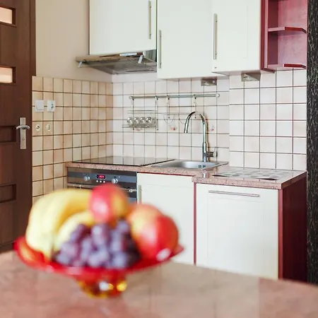 Apartamento Smocza Cracóvia