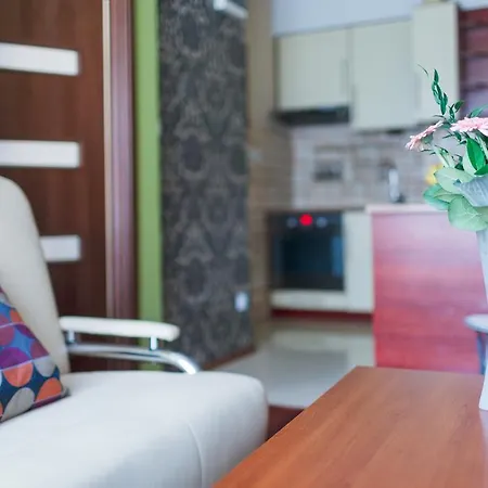 Apartamento Smocza *