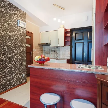 Apartamento Smocza *