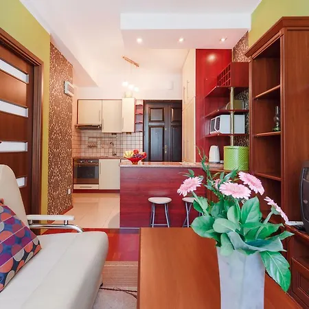 Apartamento Smocza