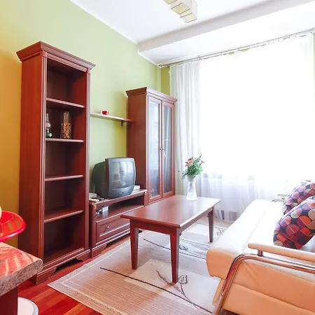 Apartamento Smocza Cracóvia