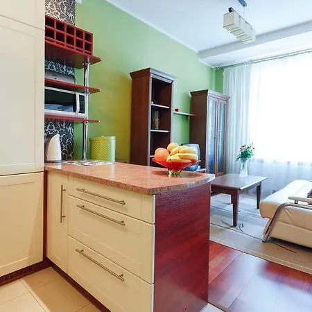 Apartment Smocza